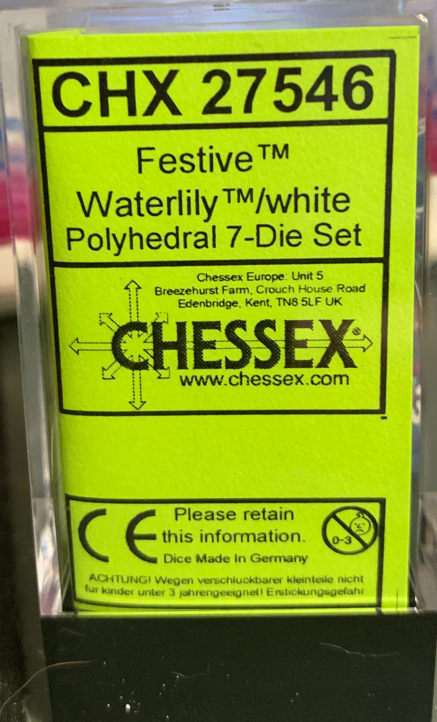 Playing Cards: Great Wolf Lodge (Jumbo)