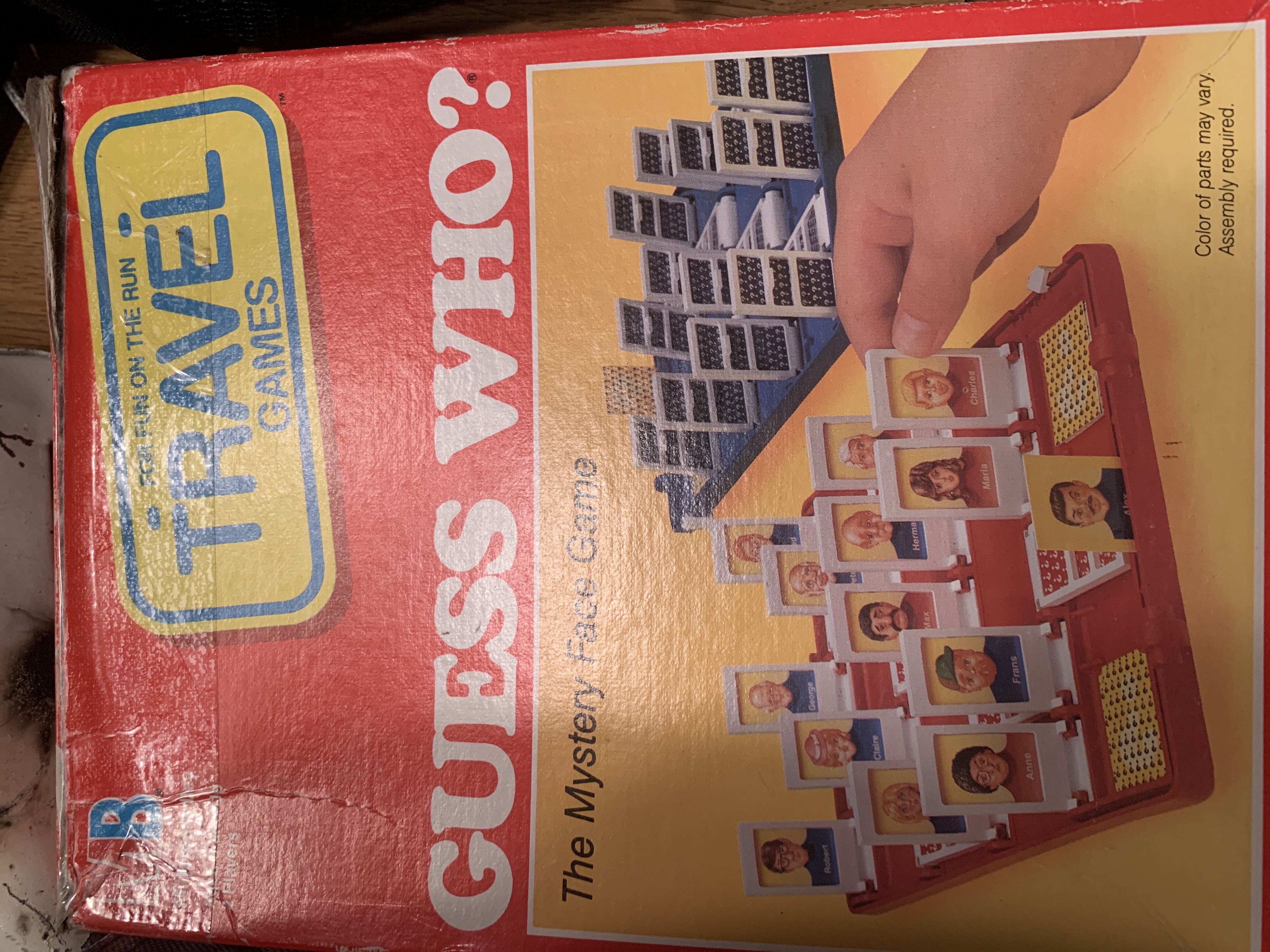 Clue Cards: CLUE® The CARD GAME - “MYSTERY BEYOND the MANSION”