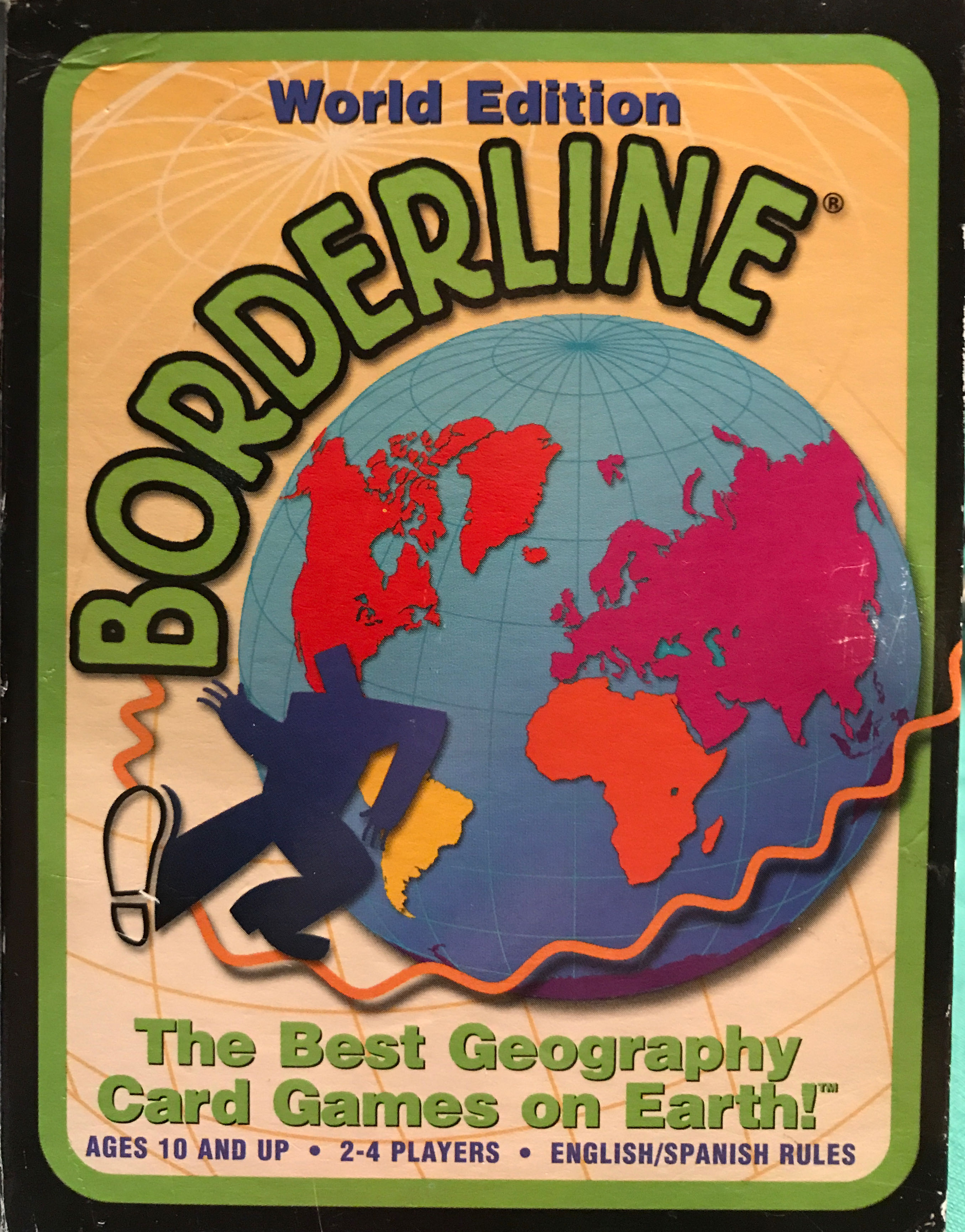 Yahtzee Nightmare Before Christmas Oggie