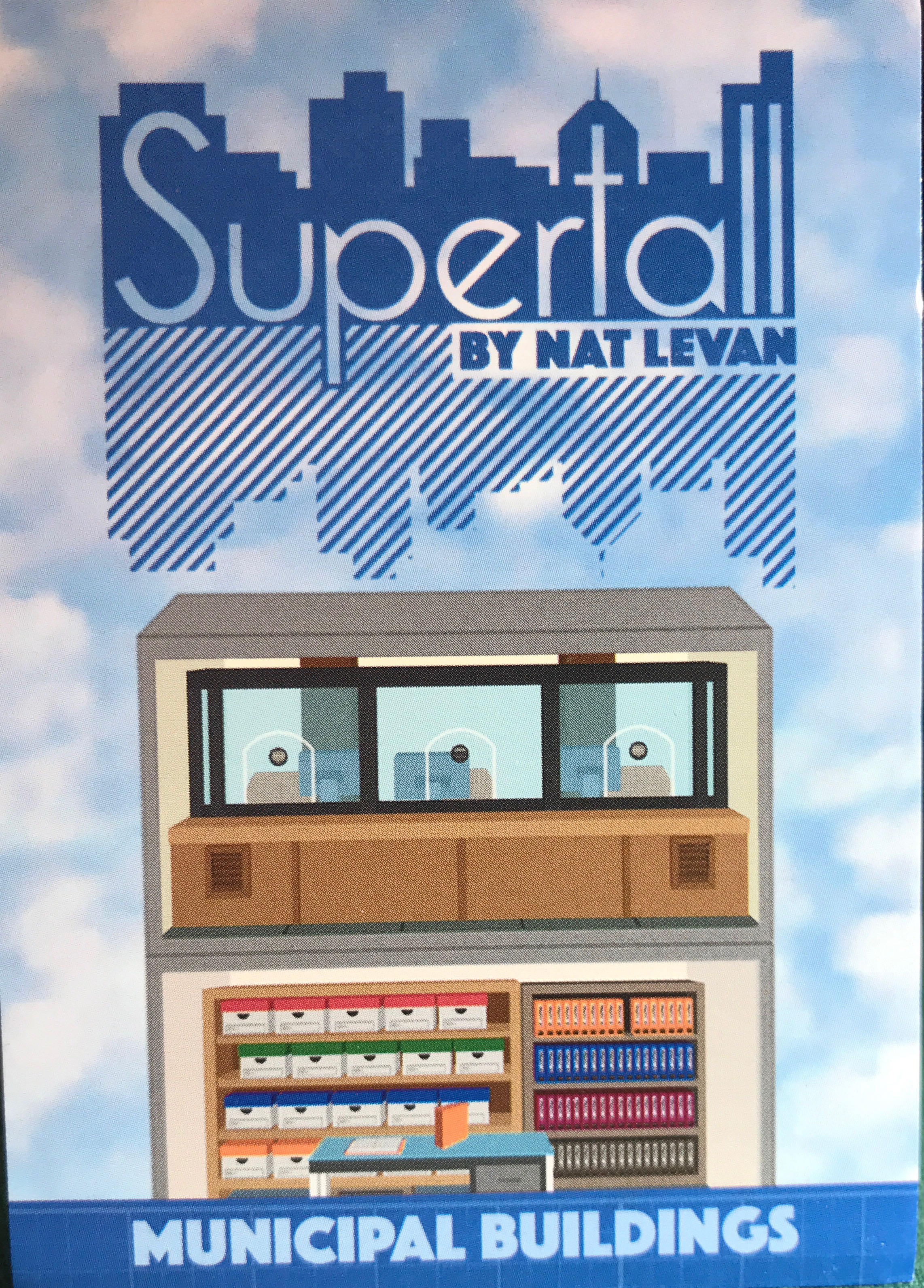 Robert Fredericks Playing Card Games Set