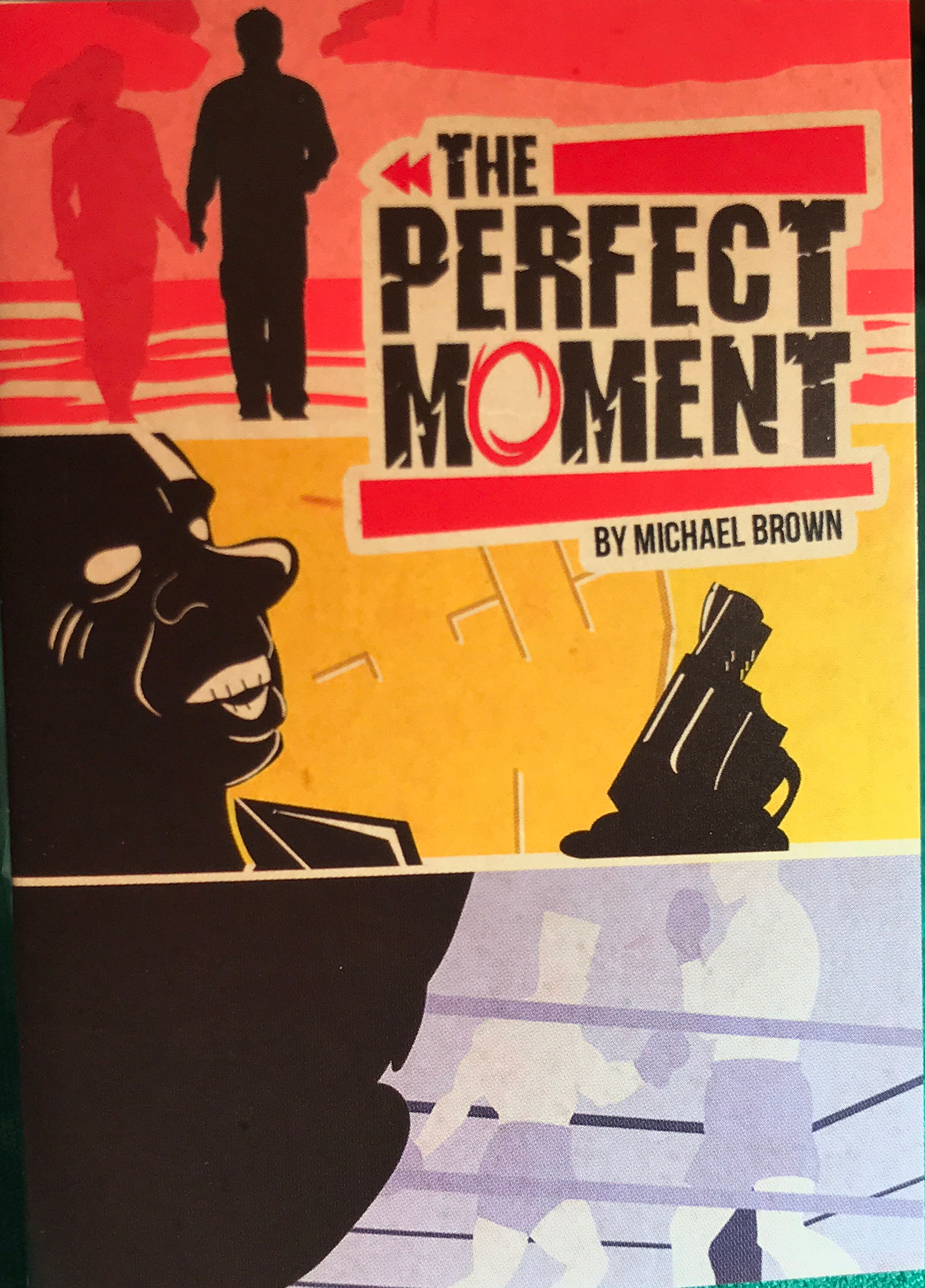 Destination London 2012