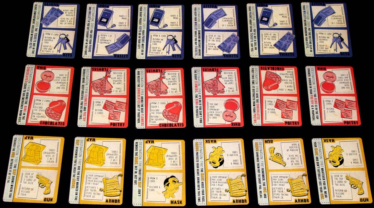 The Perfect Moment  (1-2) board game collectible - Main Image 2