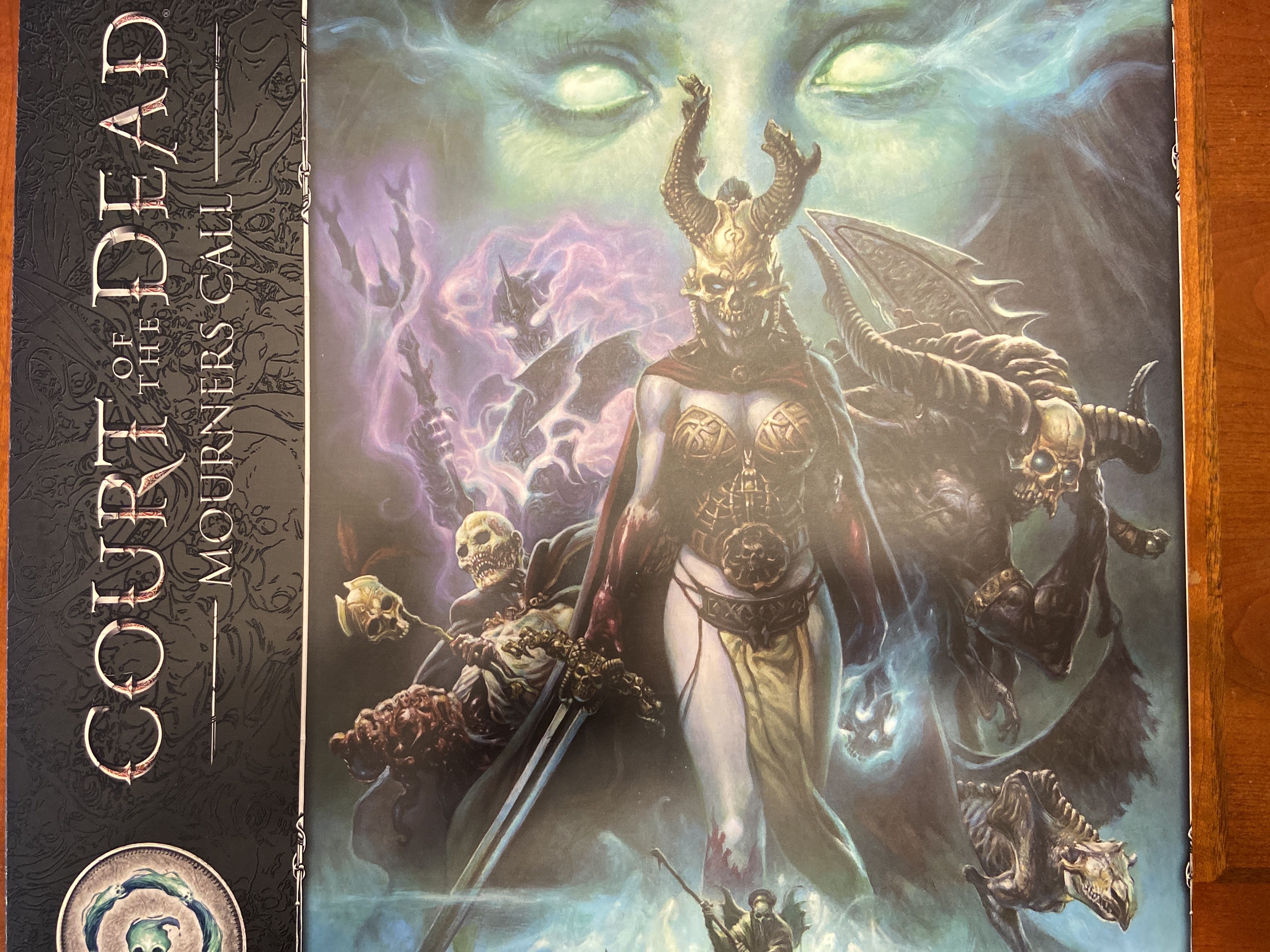 Imperial Settlers: Panoramic Set Cards