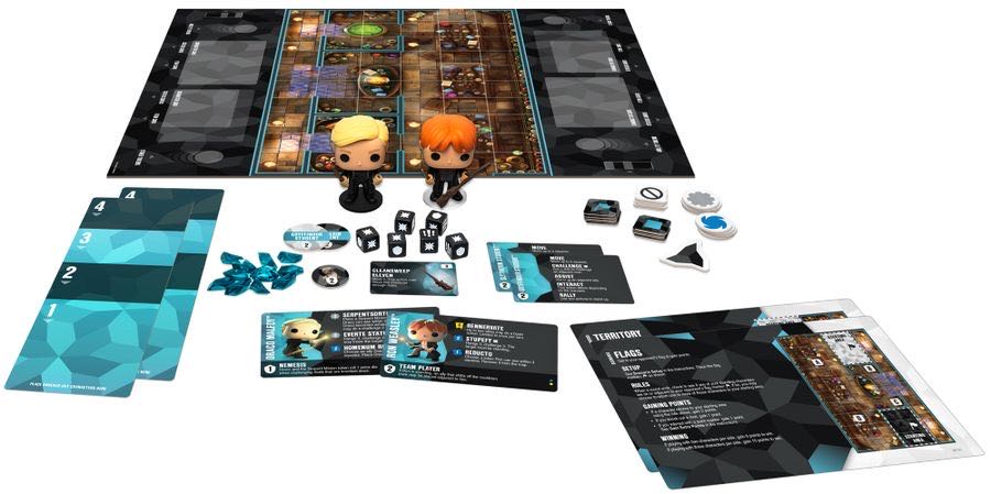 FunkoVerse: Harry Potter 101  (2-3) board game collectible [Barcode 889698426442] - Main Image 2
