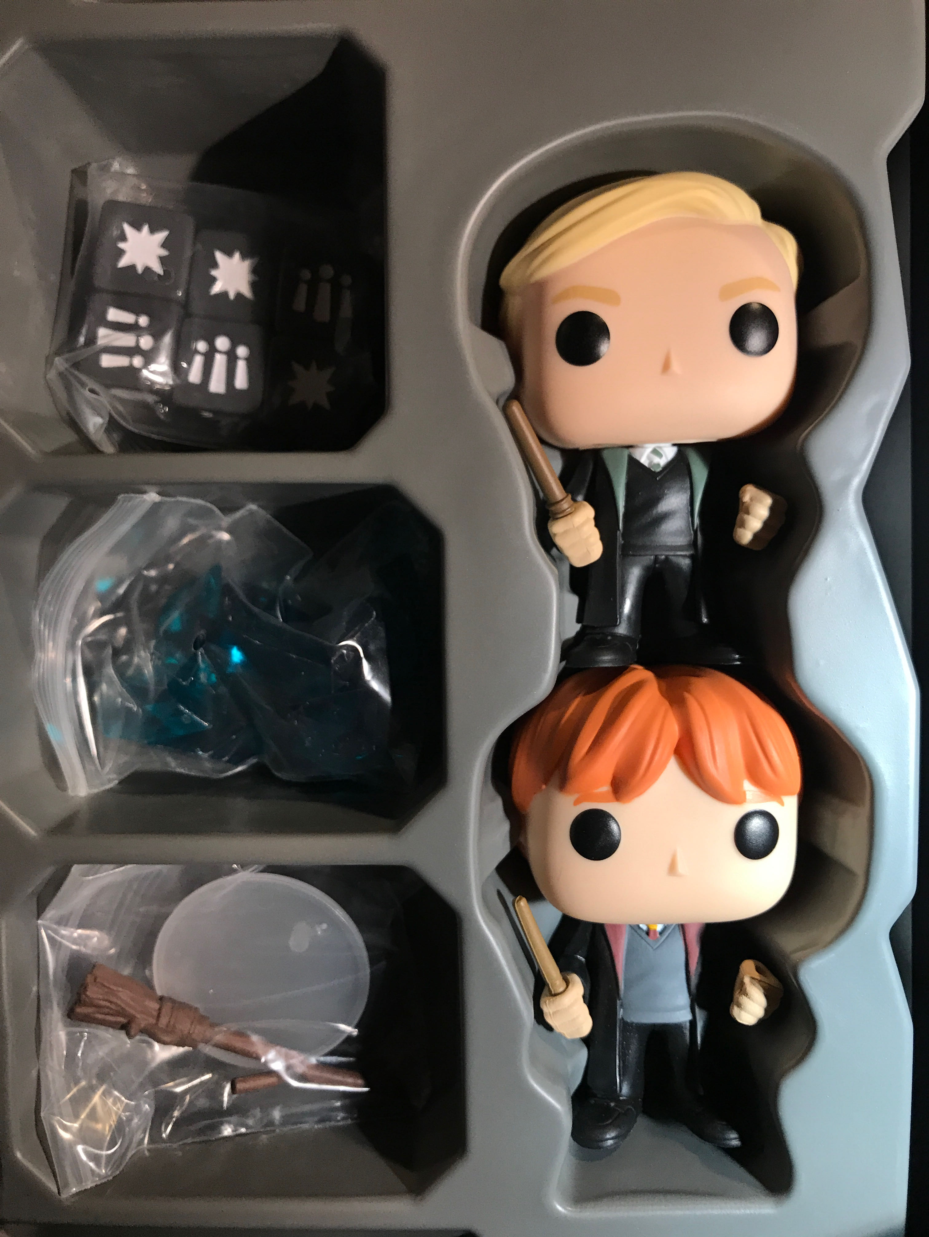 FunkoVerse: Harry Potter 101  (2-3) board game collectible [Barcode 889698426442] - Main Image 4