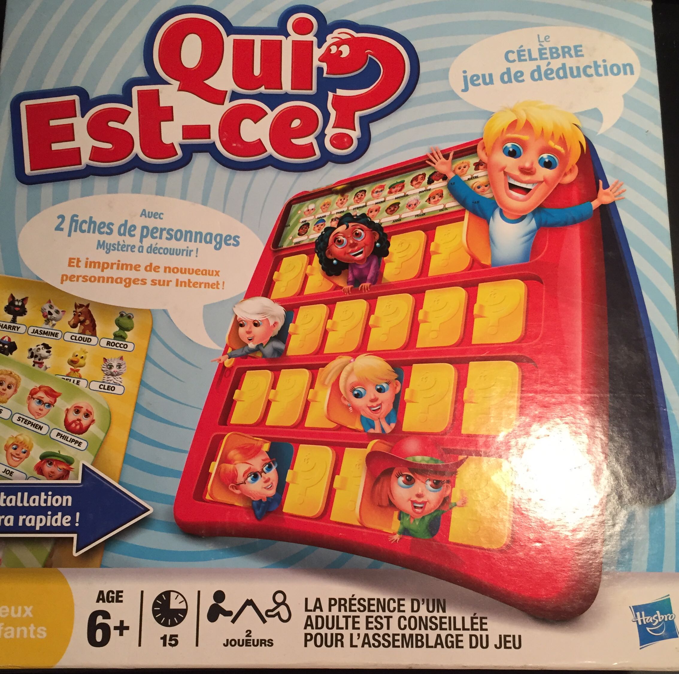 A Fake Artist Goes To New York