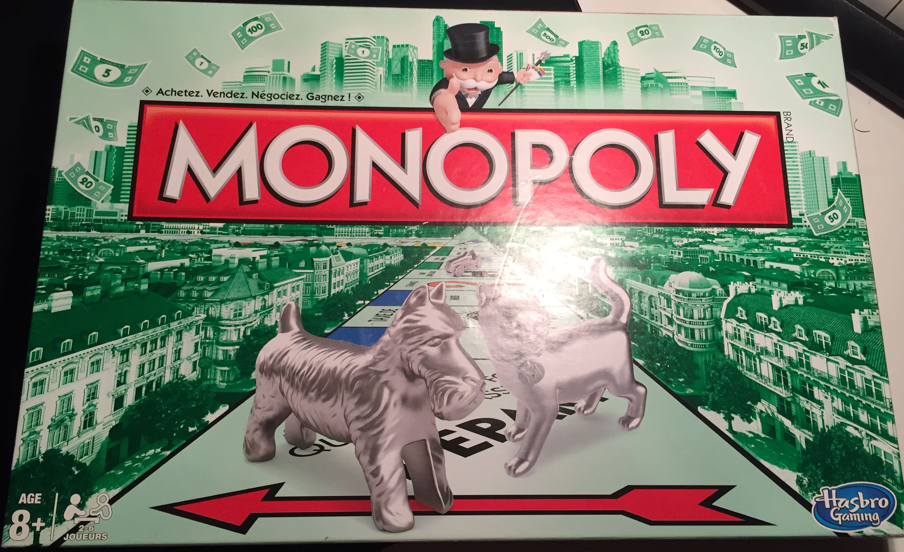 Trivial Pursuit Young Players Edition (question boxes only)