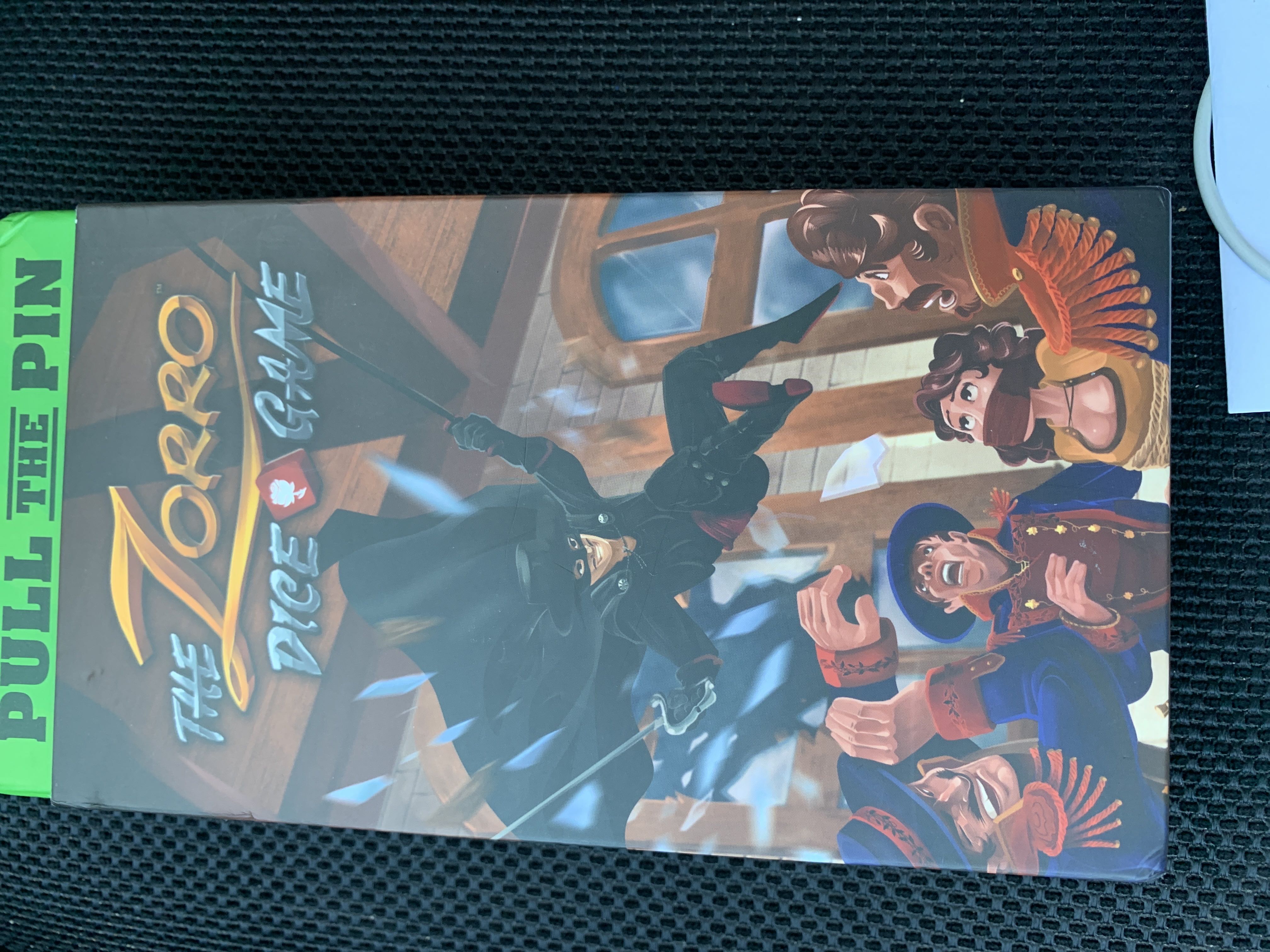 The Uncle Wiggly Game