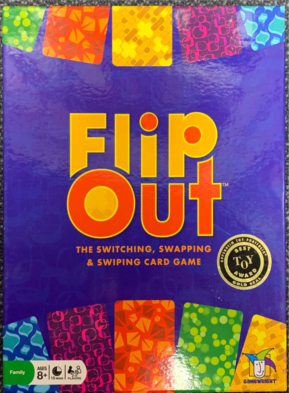 Ghostbusters: The Card Game