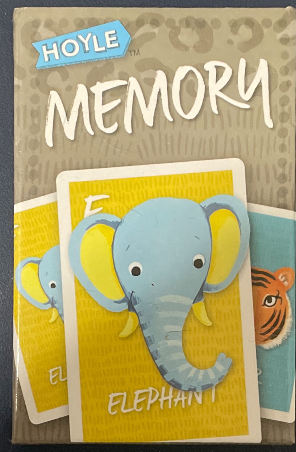 Memory  board game collectible - Main Image 1