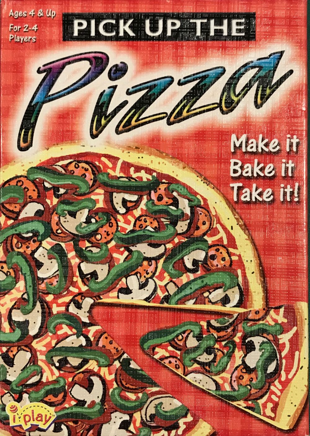 Rainforest Cafe Playing Cards