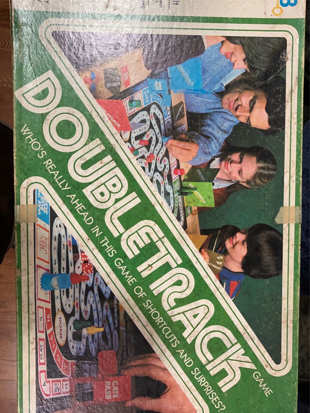 Trivial Pursuit: TV Edition Master Game