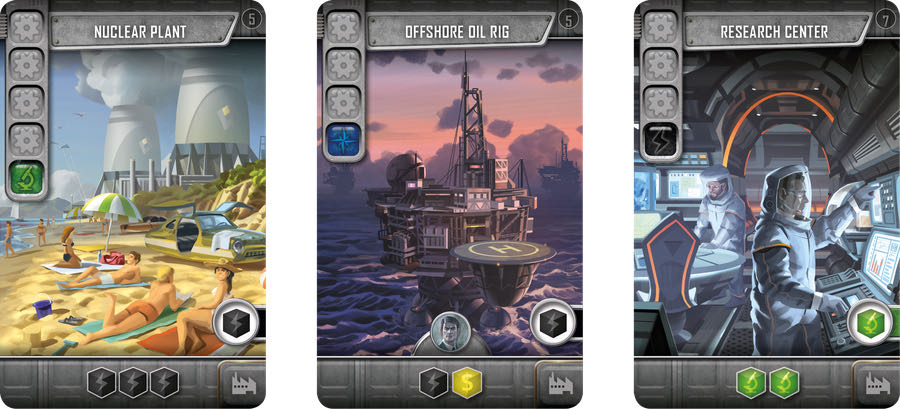 It’s a Wonderful World  (1-5) board game collectible [Barcode 752830294486] - Main Image 4