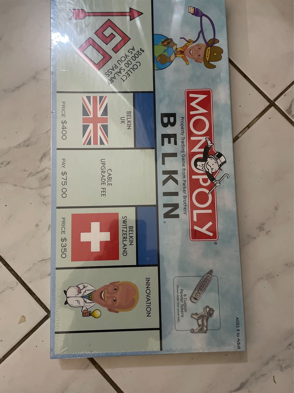 Scythe: Purple Coins Promo #9