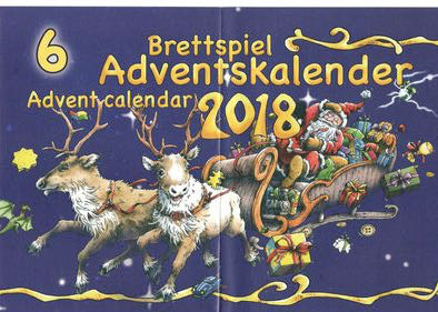 Elfenland: Favor of the Towns  (2-6) board game collectible - Main Image 3