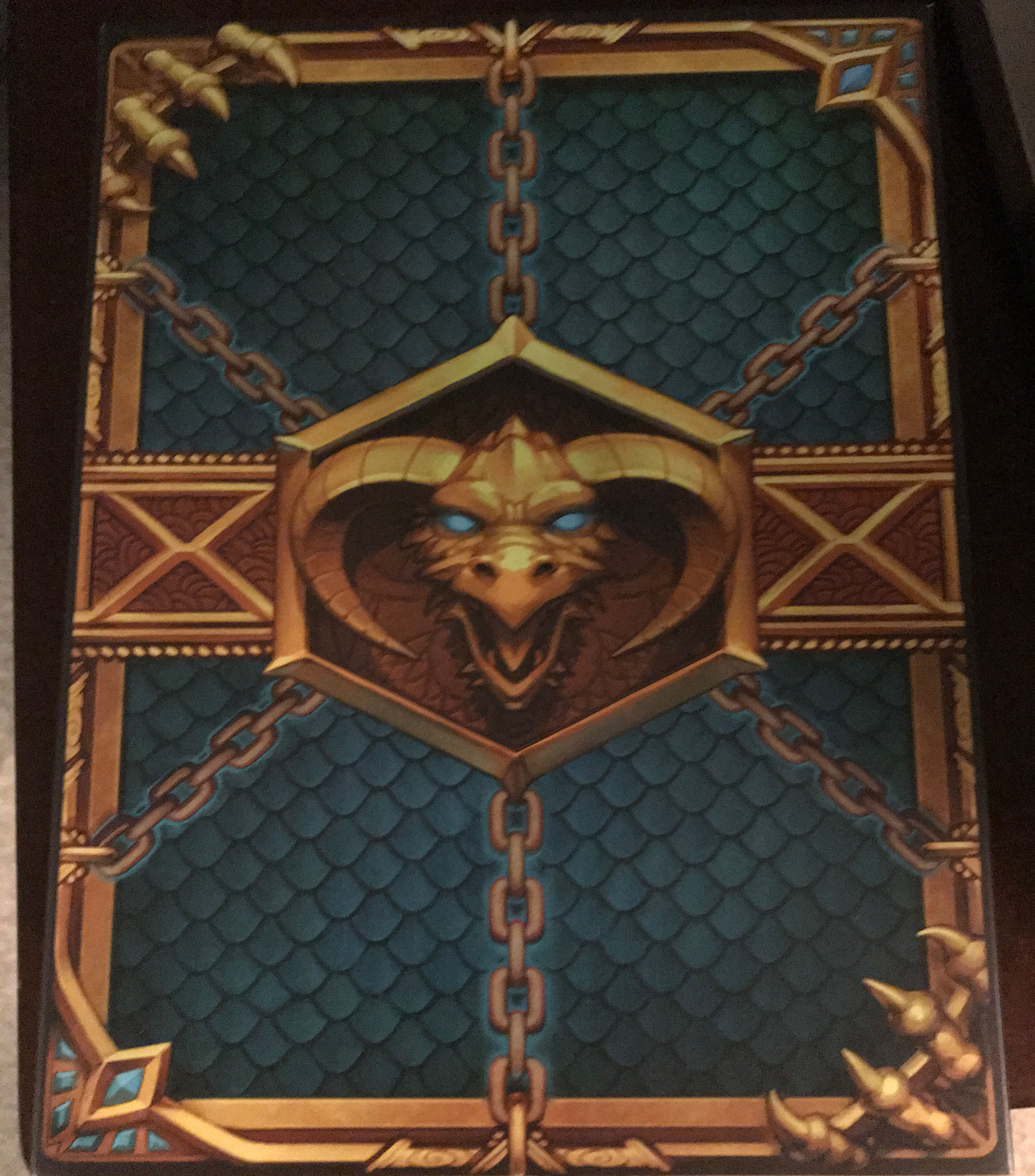 Arcane Alley  (6) board game collectible [Barcode 644216063321] - Main Image 3