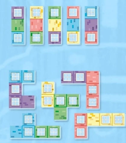 Copenhagen: Nyhavn  board game collectible - Main Image 2