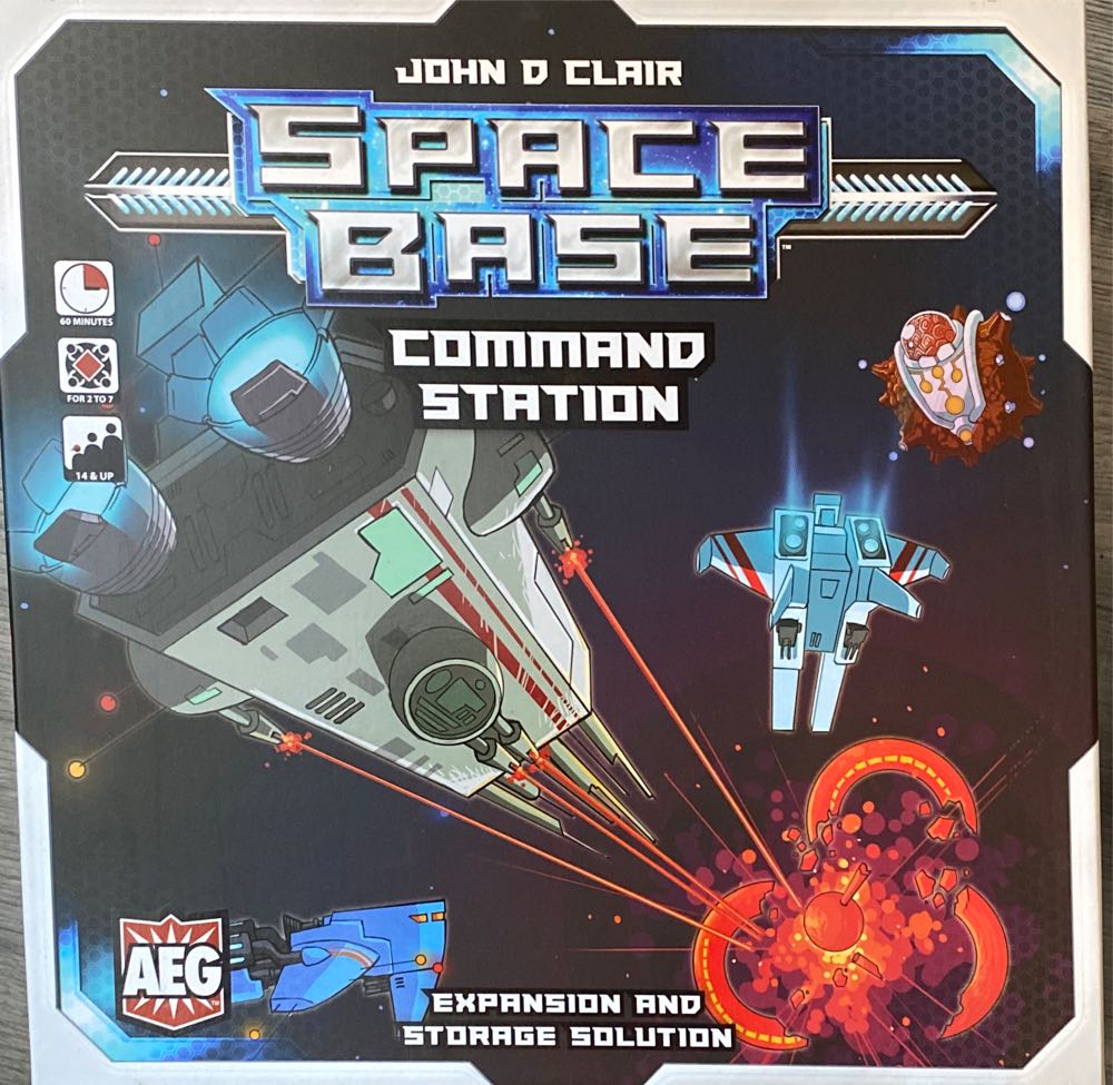 Space Base: Command Station