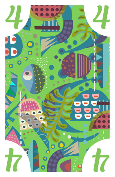 5211  (2-5) board game collectible [Barcode 826956600404] - Main Image 2