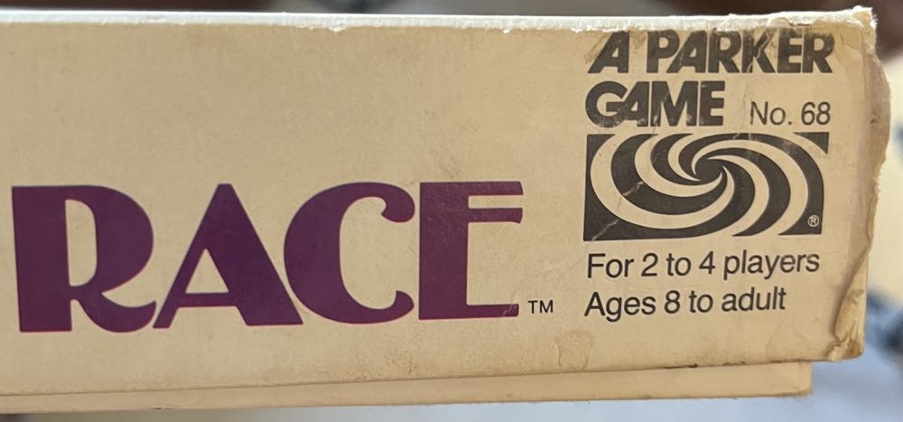 The Magnificent Race  (2-4) board game collectible - Main Image 4