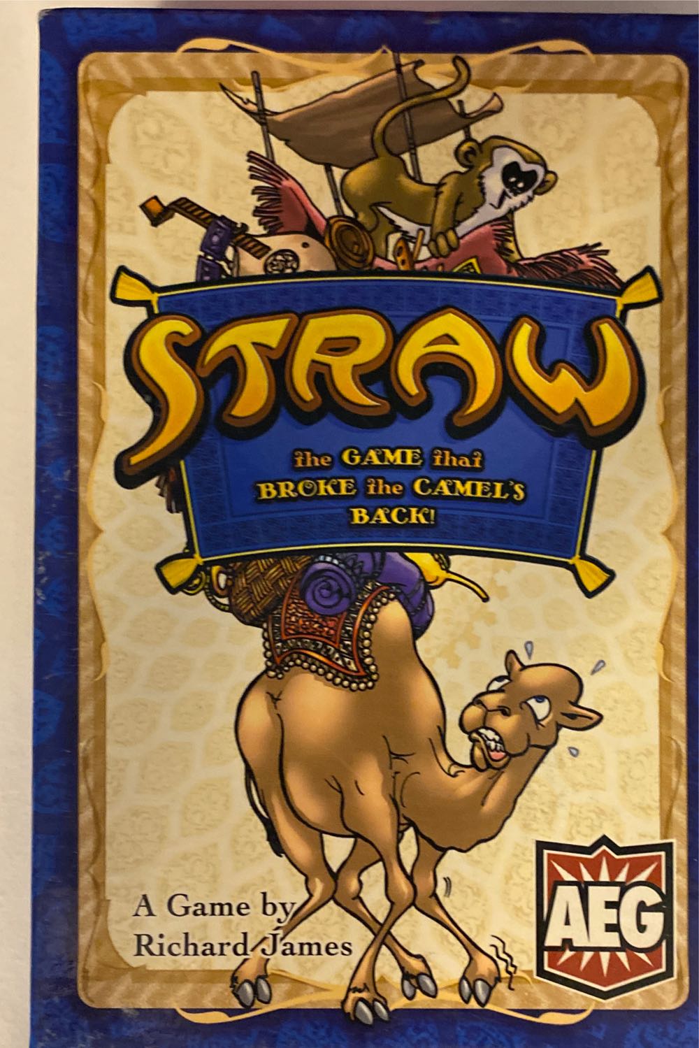 Isle of Skye: Druids