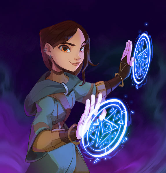 Sorcerer City: Deluxe Edition  (1-6) board game collectible [Barcode 752830566255] - Main Image 4