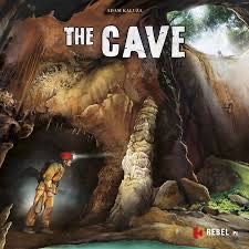 Cave, The  (2-5) board game collectible [Barcode 5901549927139] - Main Image 1