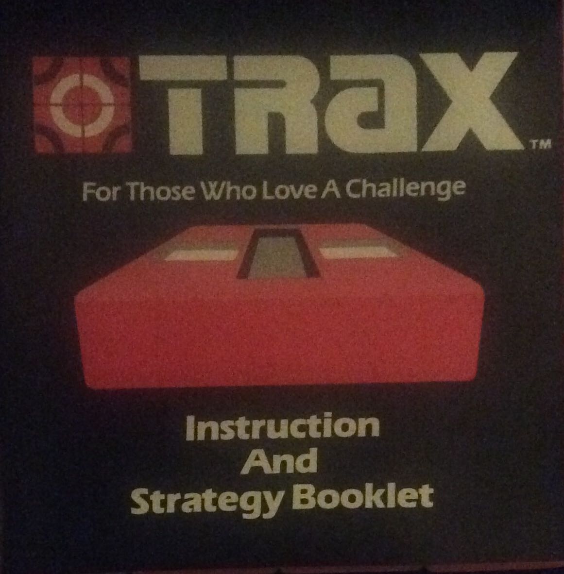 Trax  board game collectible - Main Image 2