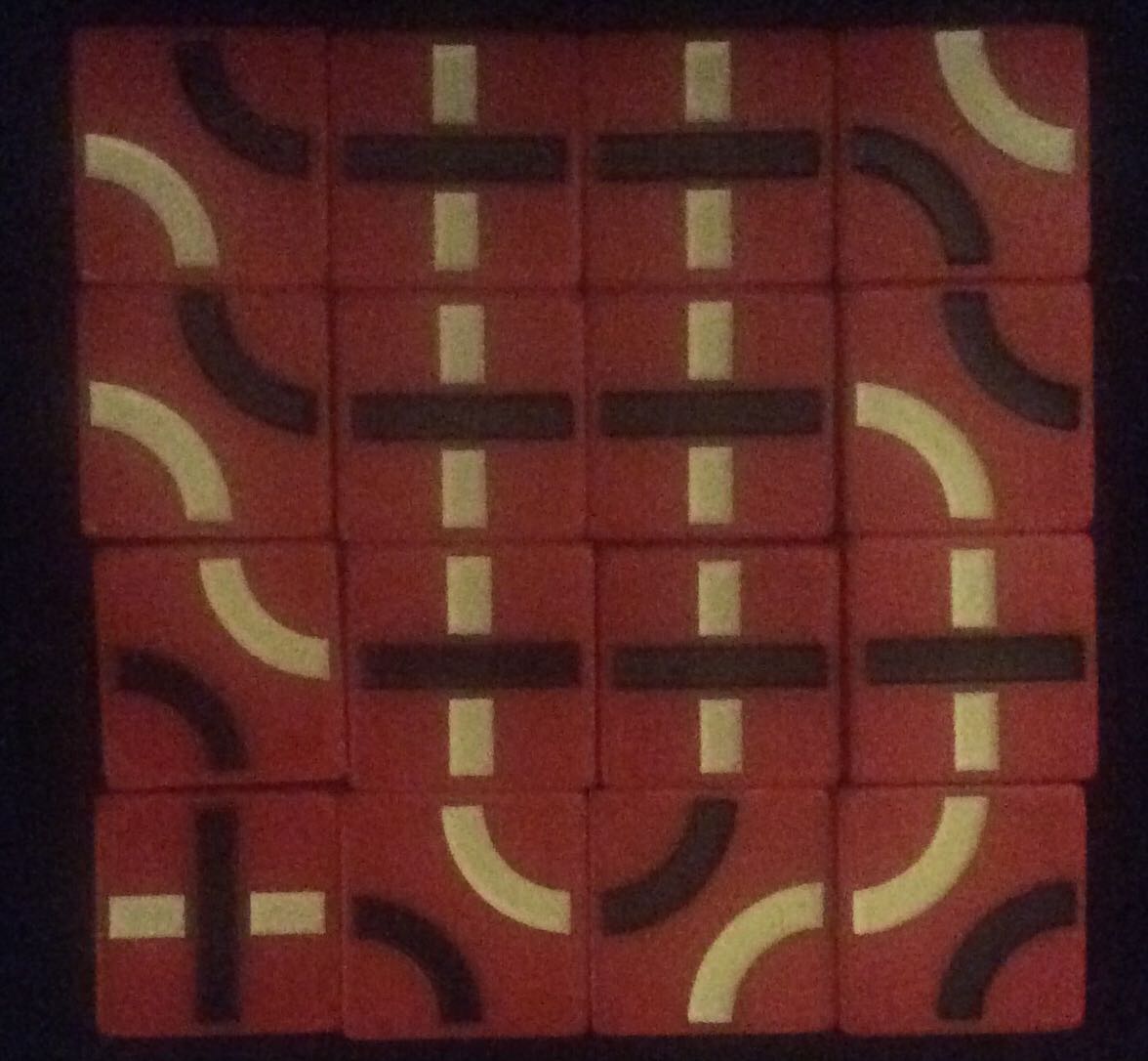 Trax  board game collectible - Main Image 3