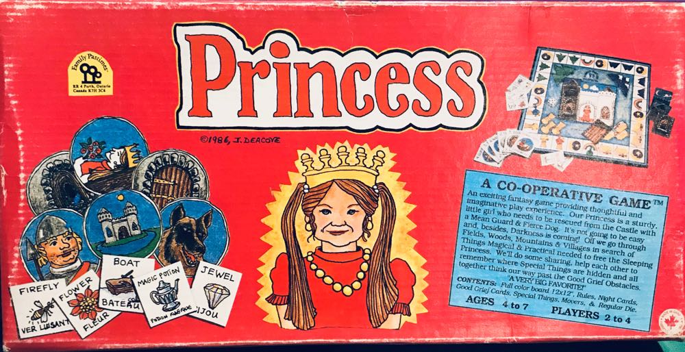 Princes of The Apocalypse