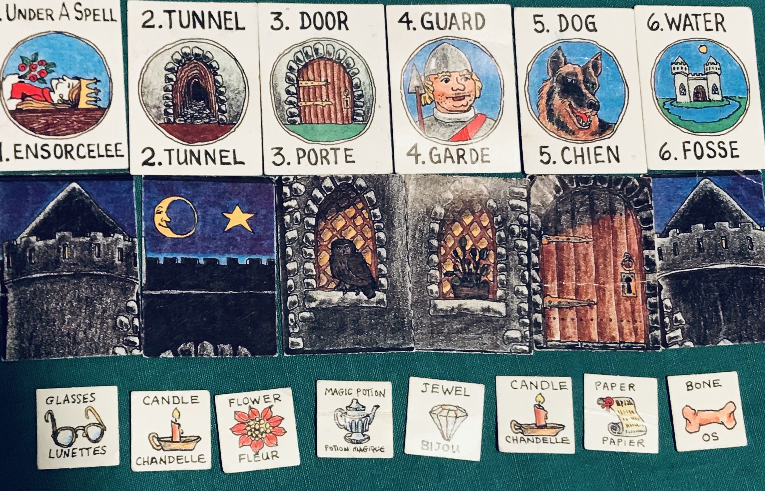 Princess  (2-4) board game collectible - Main Image 4