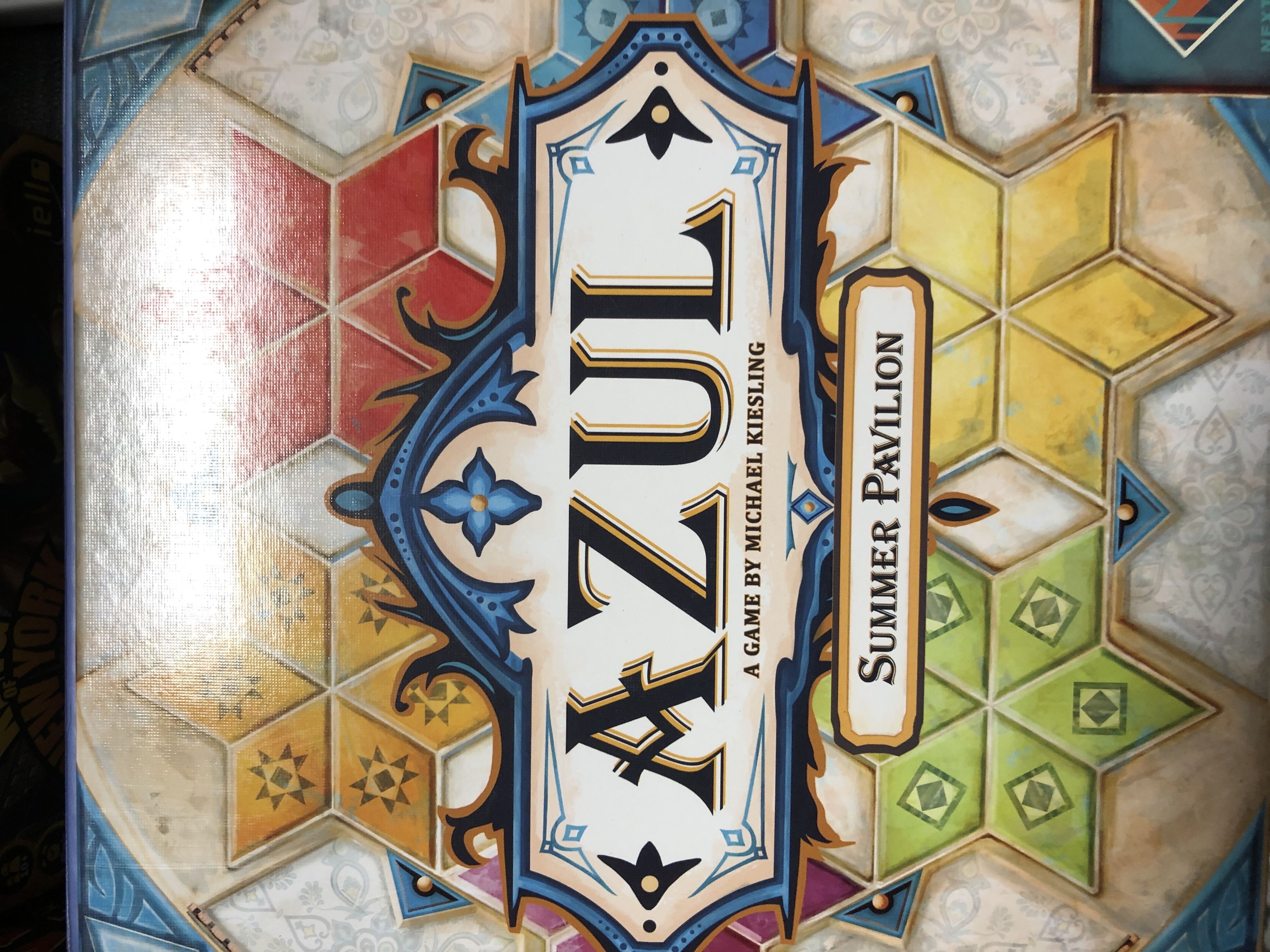 Azul: Summer Pavilion