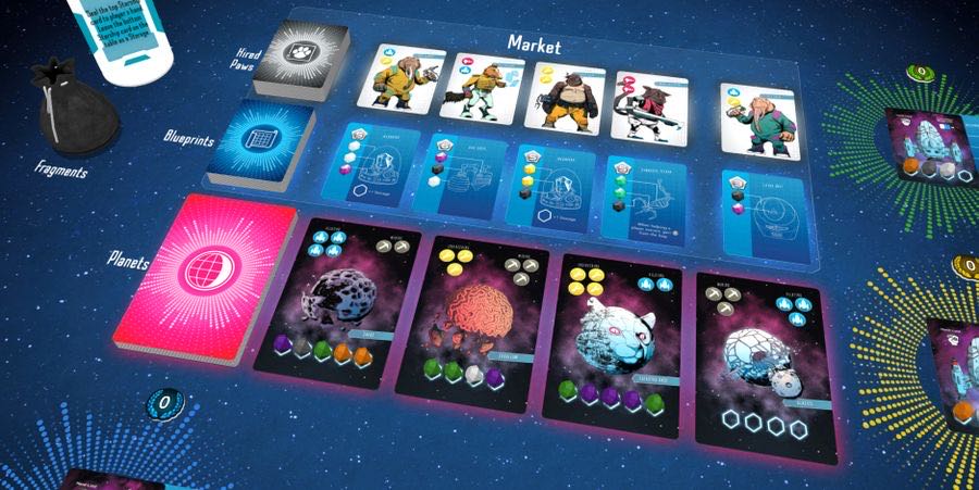 Afternova  (2-6) board game collectible [Barcode 860421002454] - Main Image 3