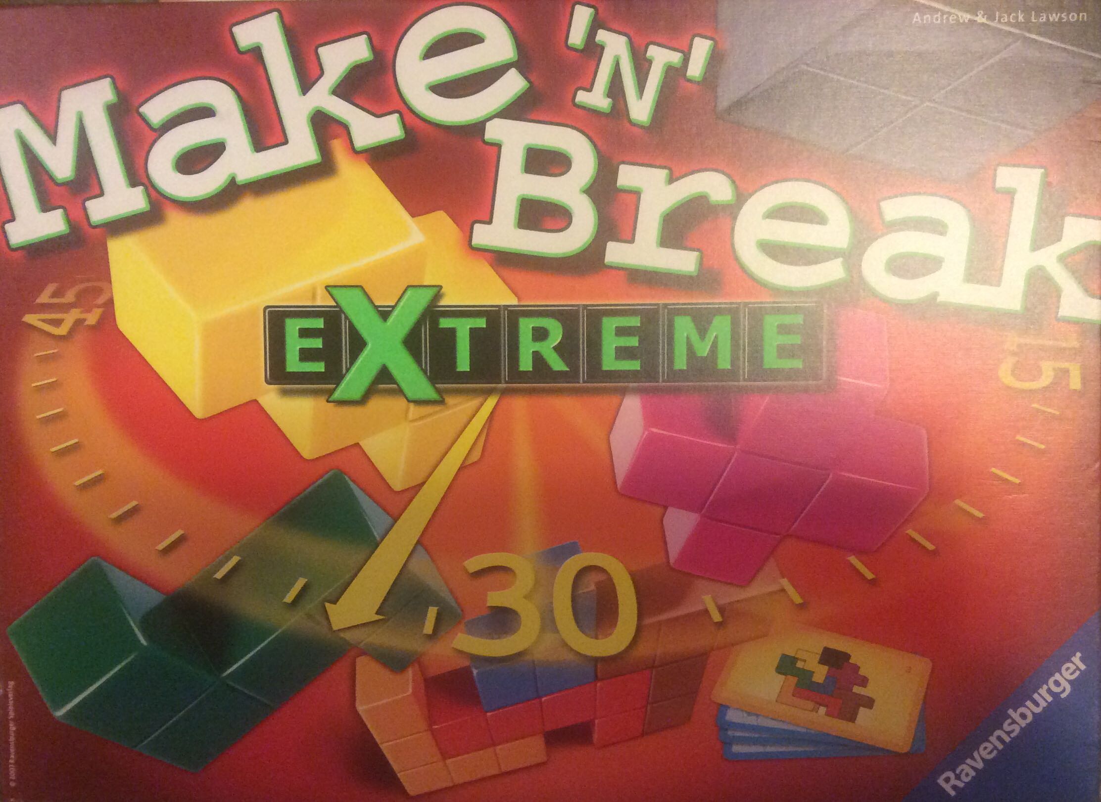 Festive Charades Card Game