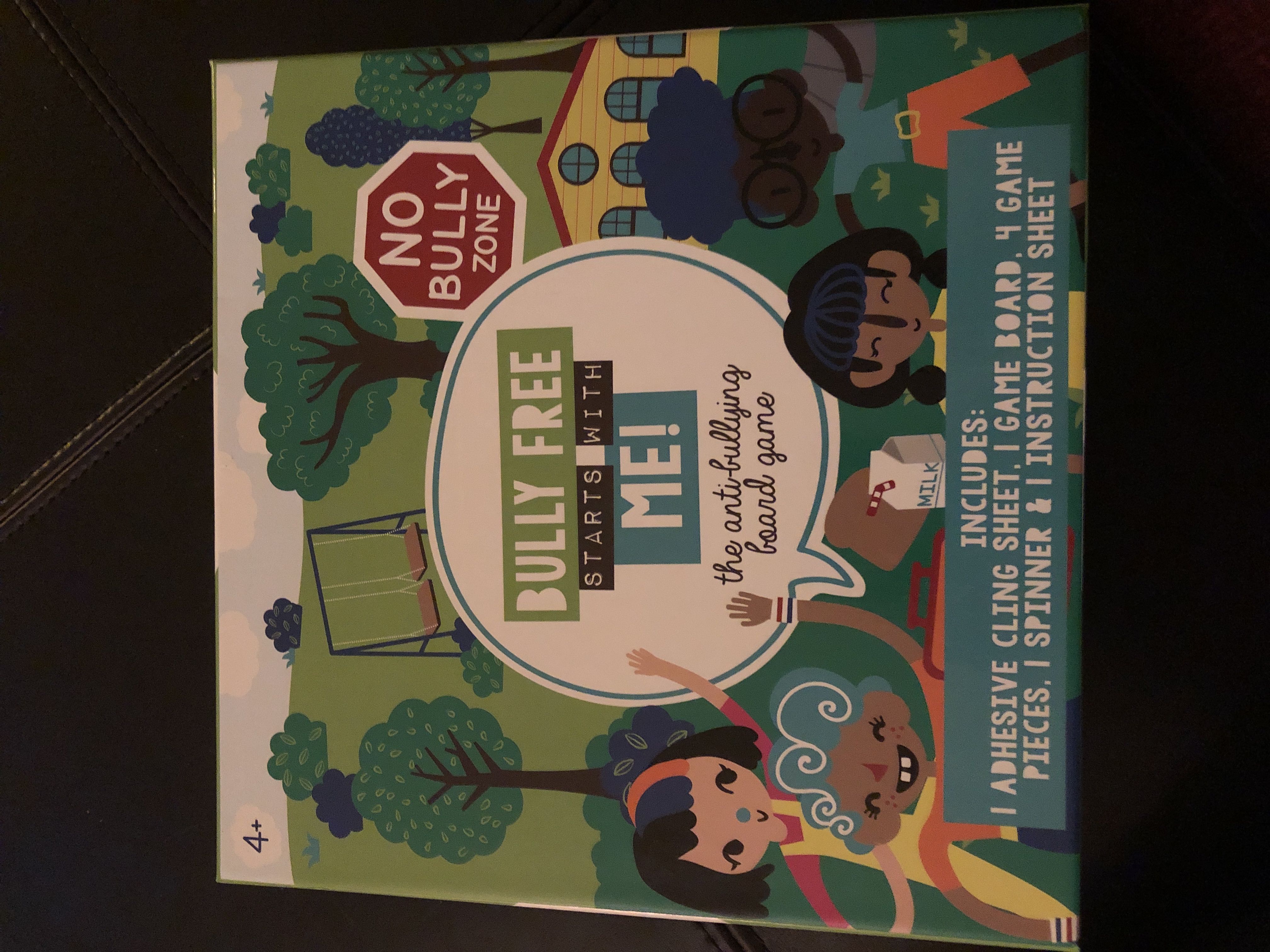 Ring Around The Nosy