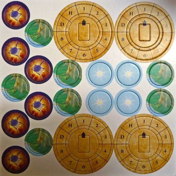 Morels: Foray  (2-4) board game collectible [Barcode 748252296993] - Main Image 3