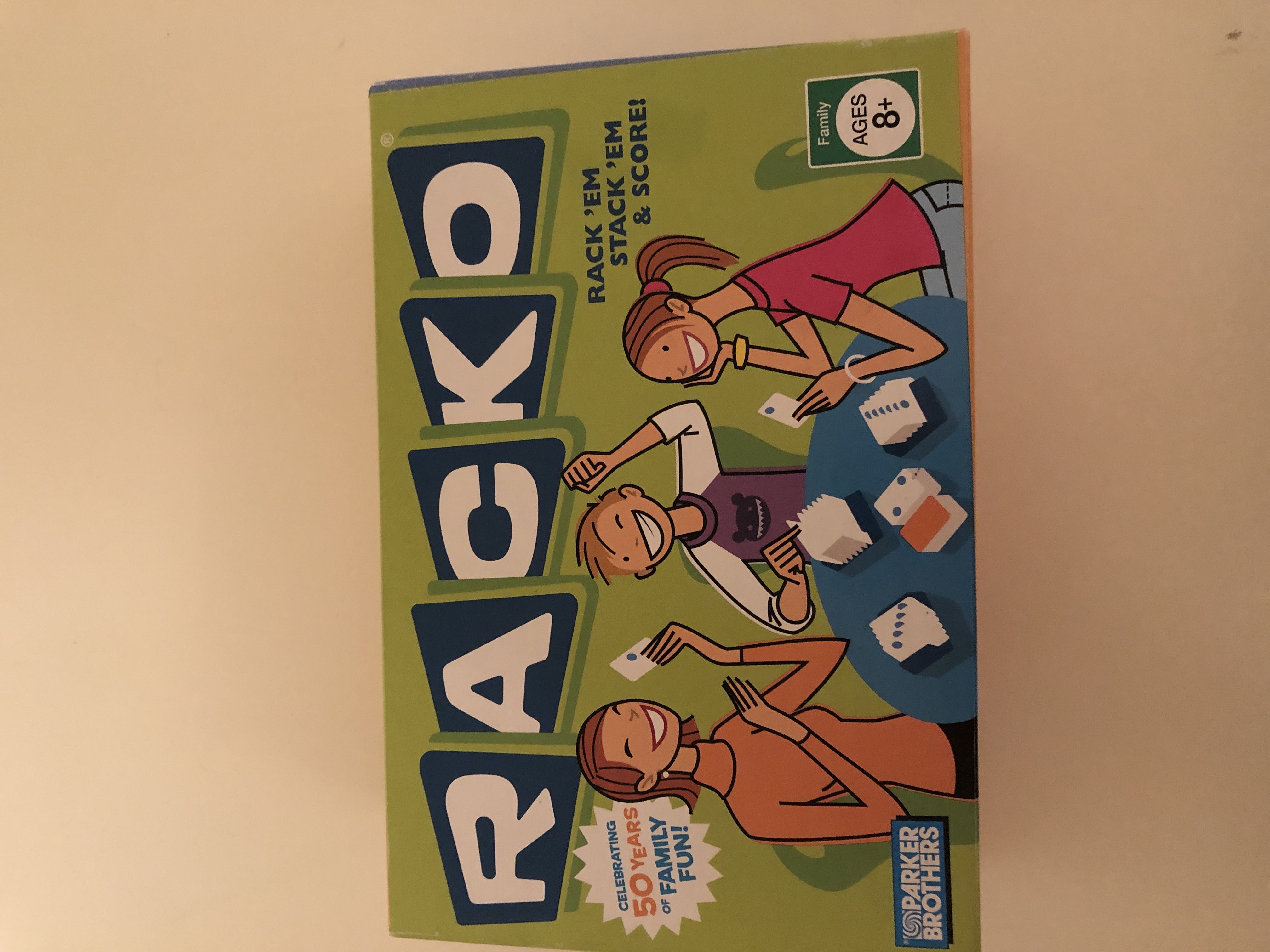 Rory’s Story Cubes: Fantasia