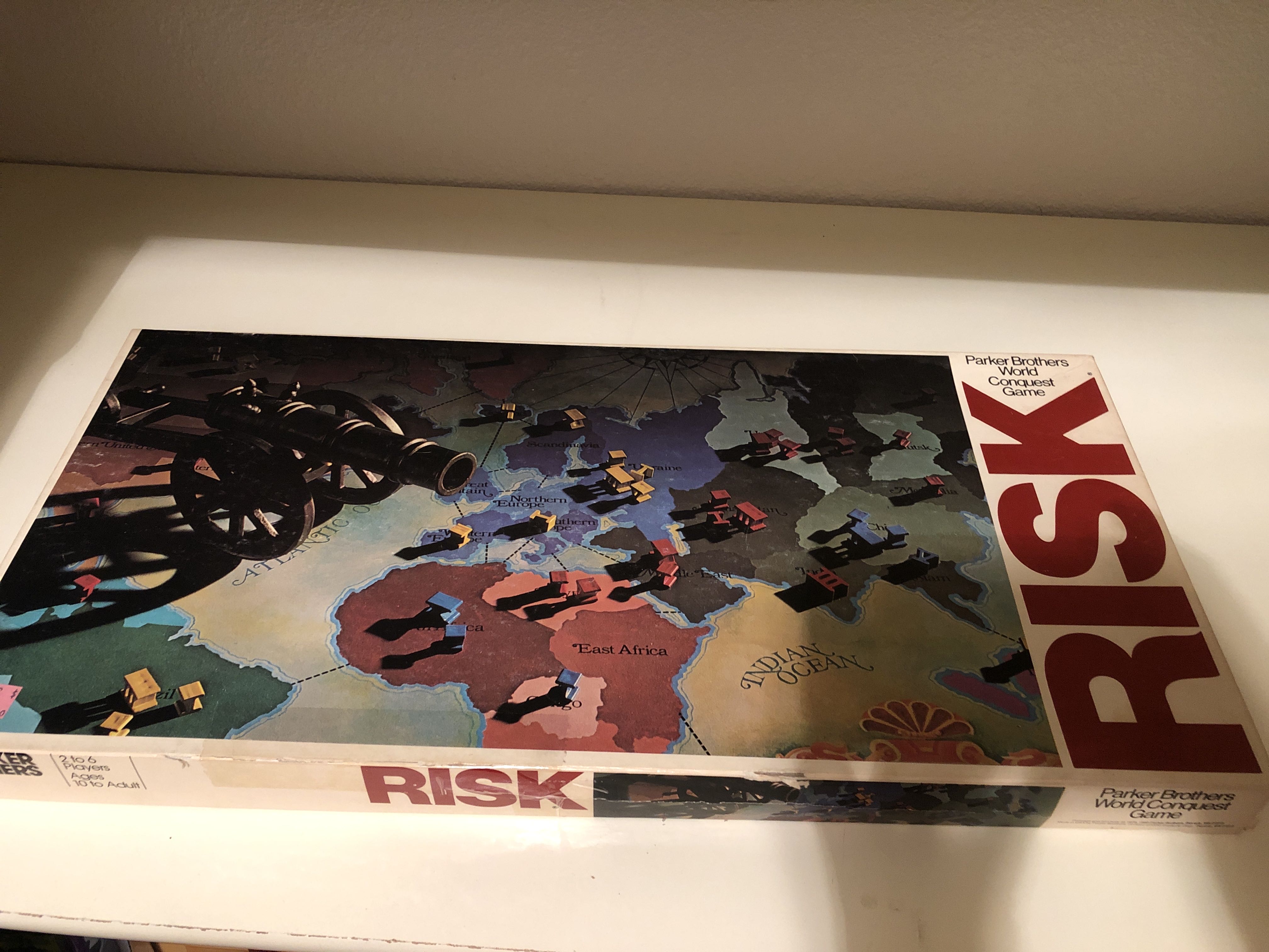 Agricola: Farmers of the Moor