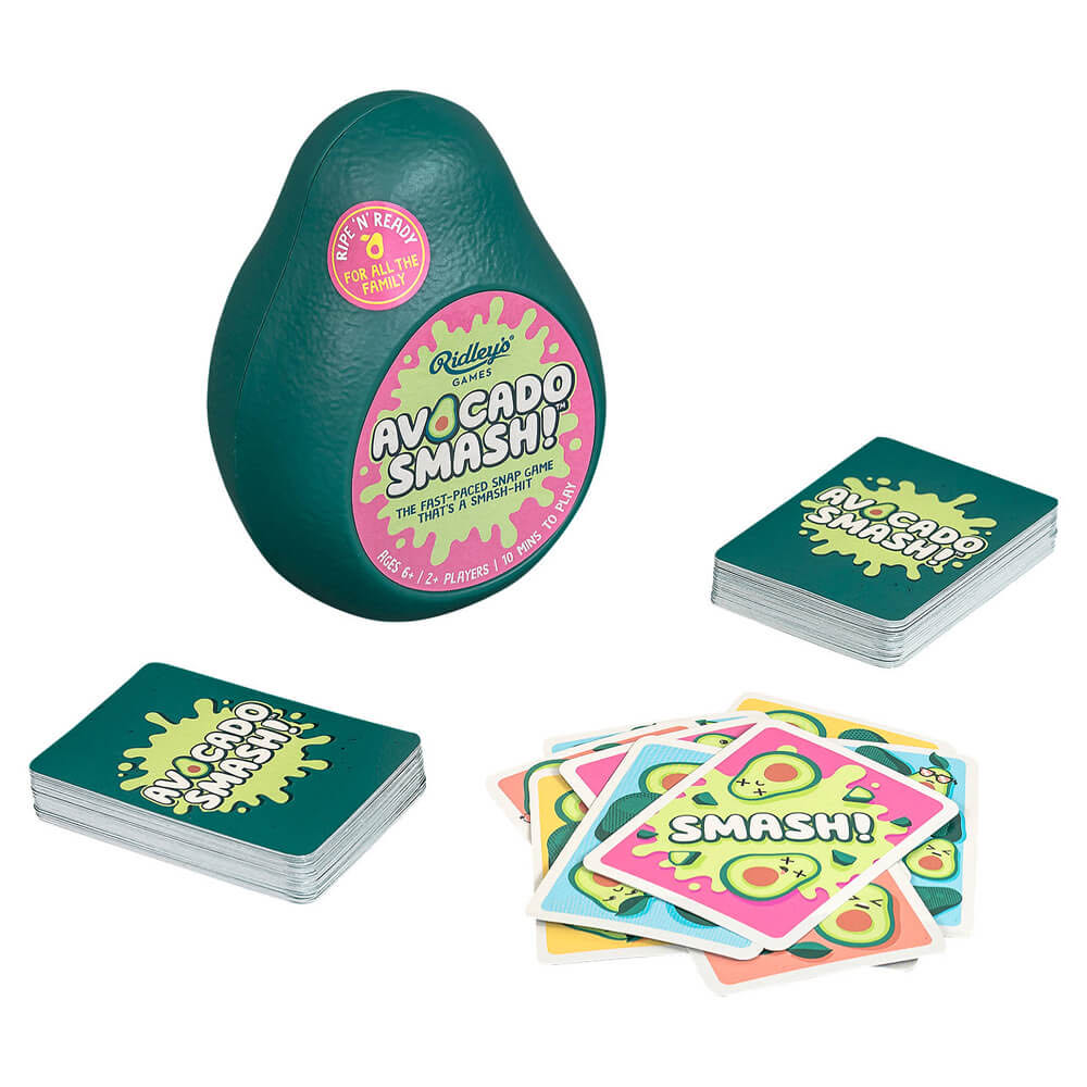 Avocado Smash!  (2) board game collectible [Barcode 5055923751886] - Main Image 2