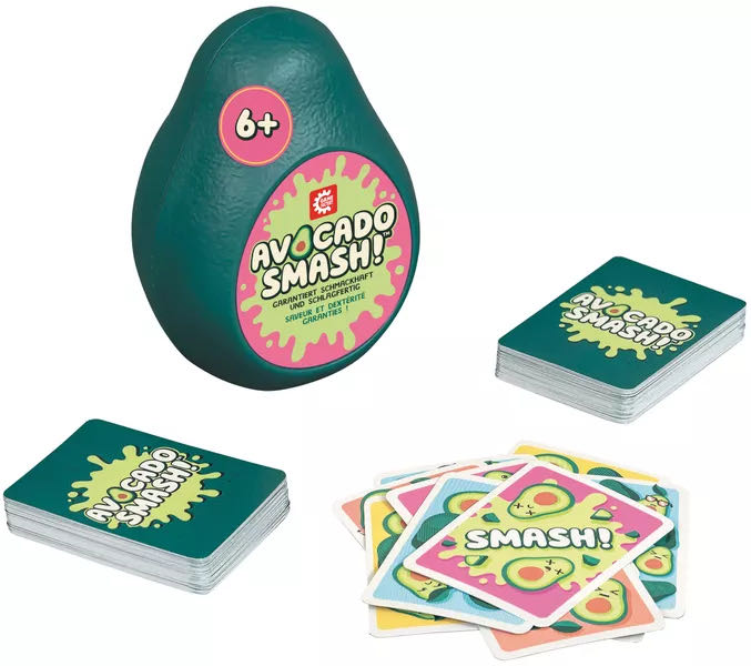 Avocado Smash!  (2) board game collectible [Barcode 5055923751886] - Main Image 3