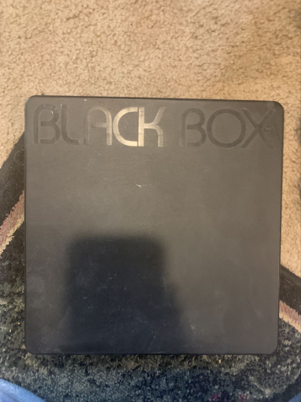 Black Box  (1-2) board game collectible [Barcode 6416739027517] - Main Image 3