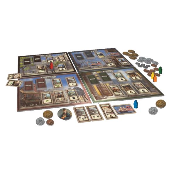 Norenberc  board game collectible [Barcode 8718026300326] - Main Image 2