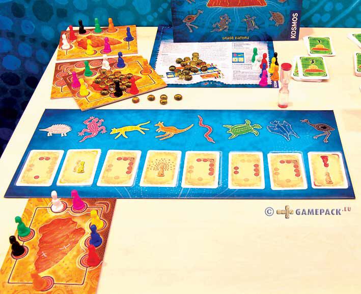 Pelican Cove  (1-5) board game collectible [Barcode 6430031712025] - Main Image 2