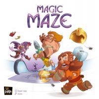 Magic Maze  board game collectible [Barcode 6430018272597] - Main Image 1