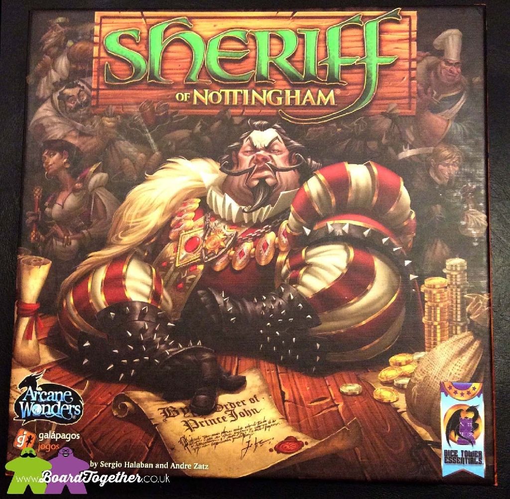 Fresco: Expansion Modules 8, 9, 10