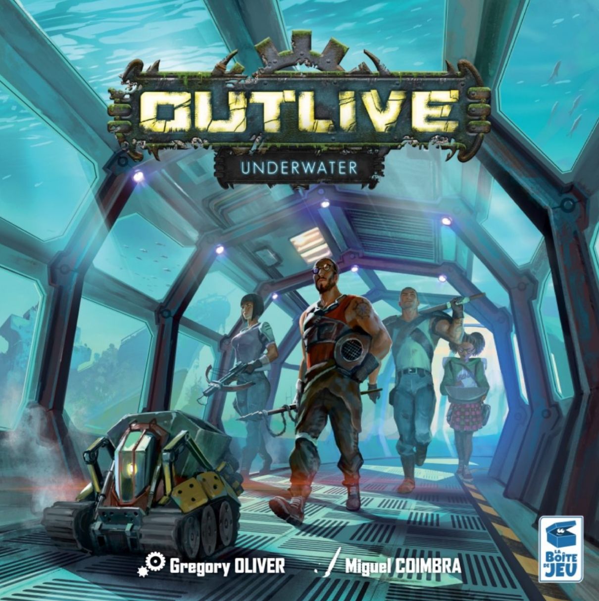 Guess Who?: Finding Dory