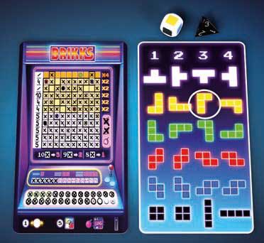 Brikks  (1-4) board game collectible [Barcode 4001504493462] - Main Image 2