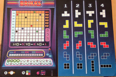 Brikks  (1-4) board game collectible [Barcode 4001504493462] - Main Image 3