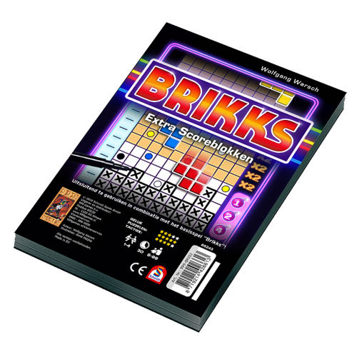 Brikks  (1-4) board game collectible [Barcode 4001504493462] - Main Image 4