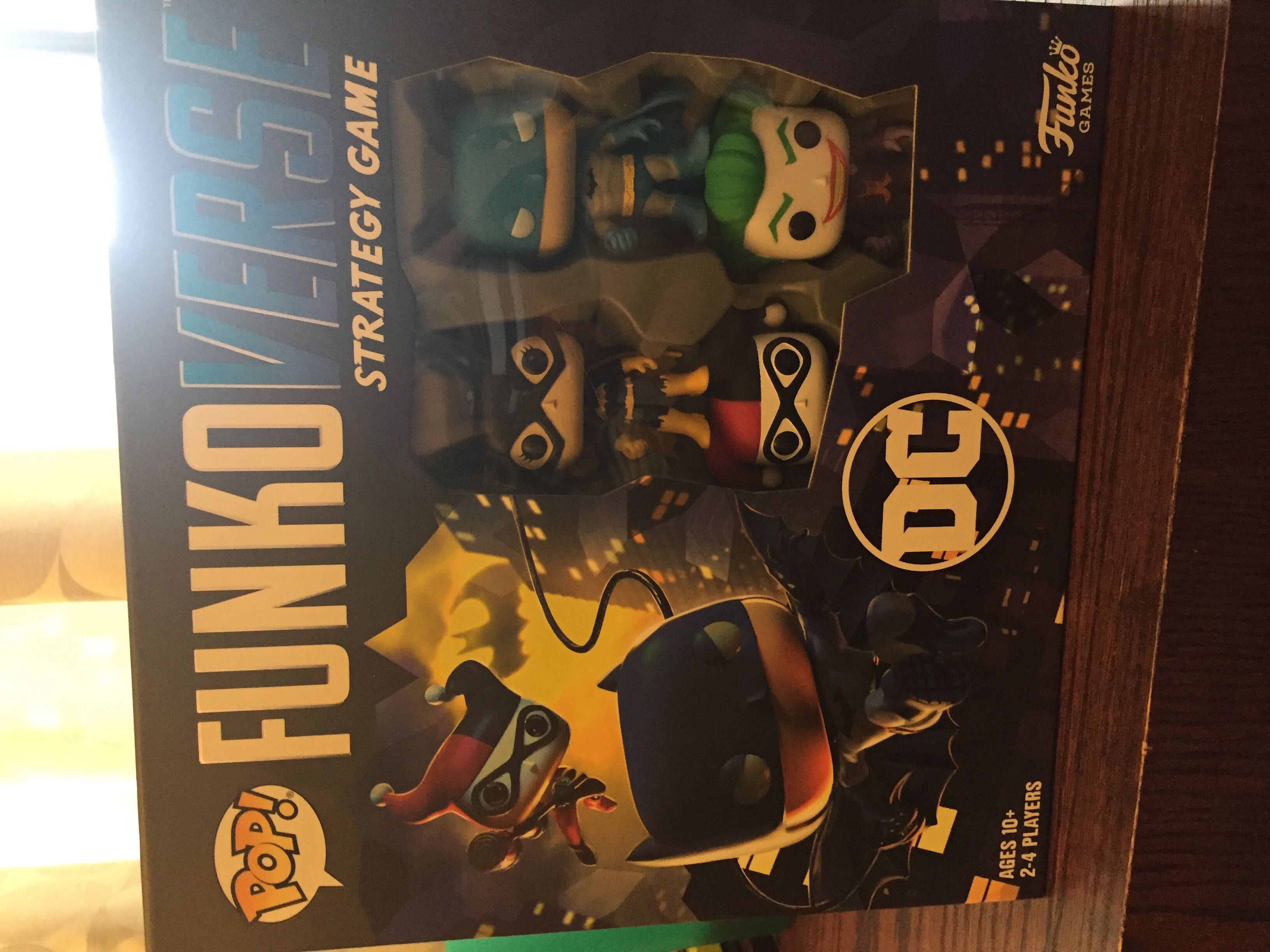 The Traders Of Genoa